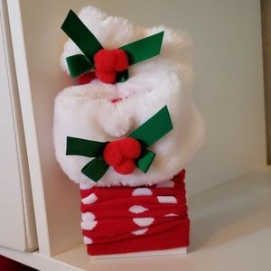 Christmas warmers 0-12 months